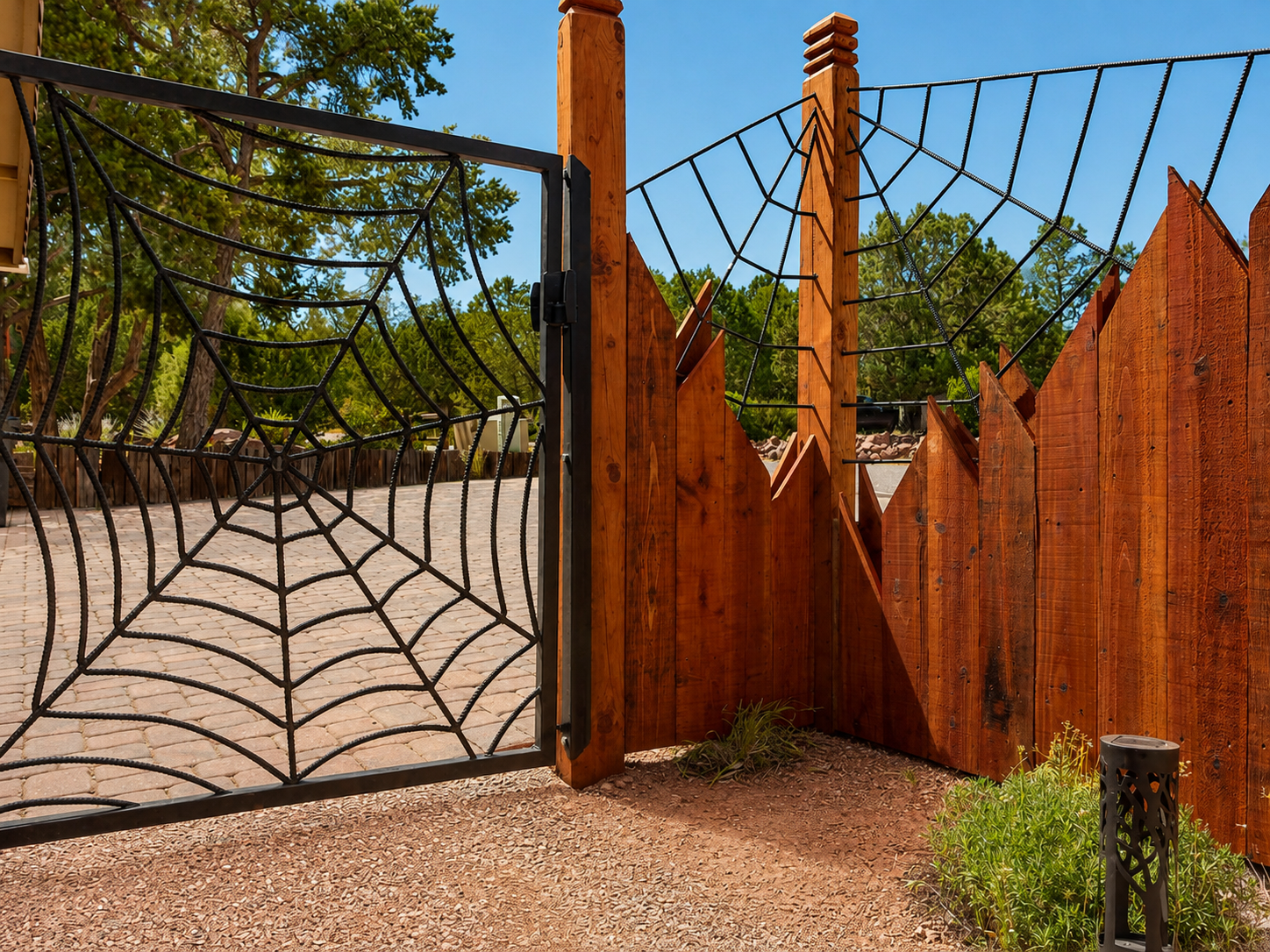 The Steel Gate project