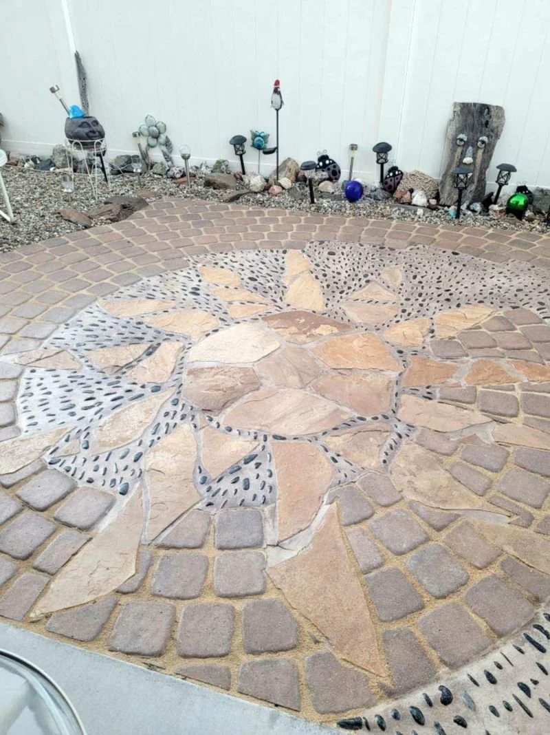 Hardscapes and masonry