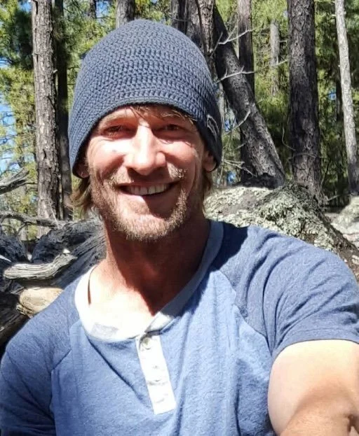 Scott, founder of Earth + Iron