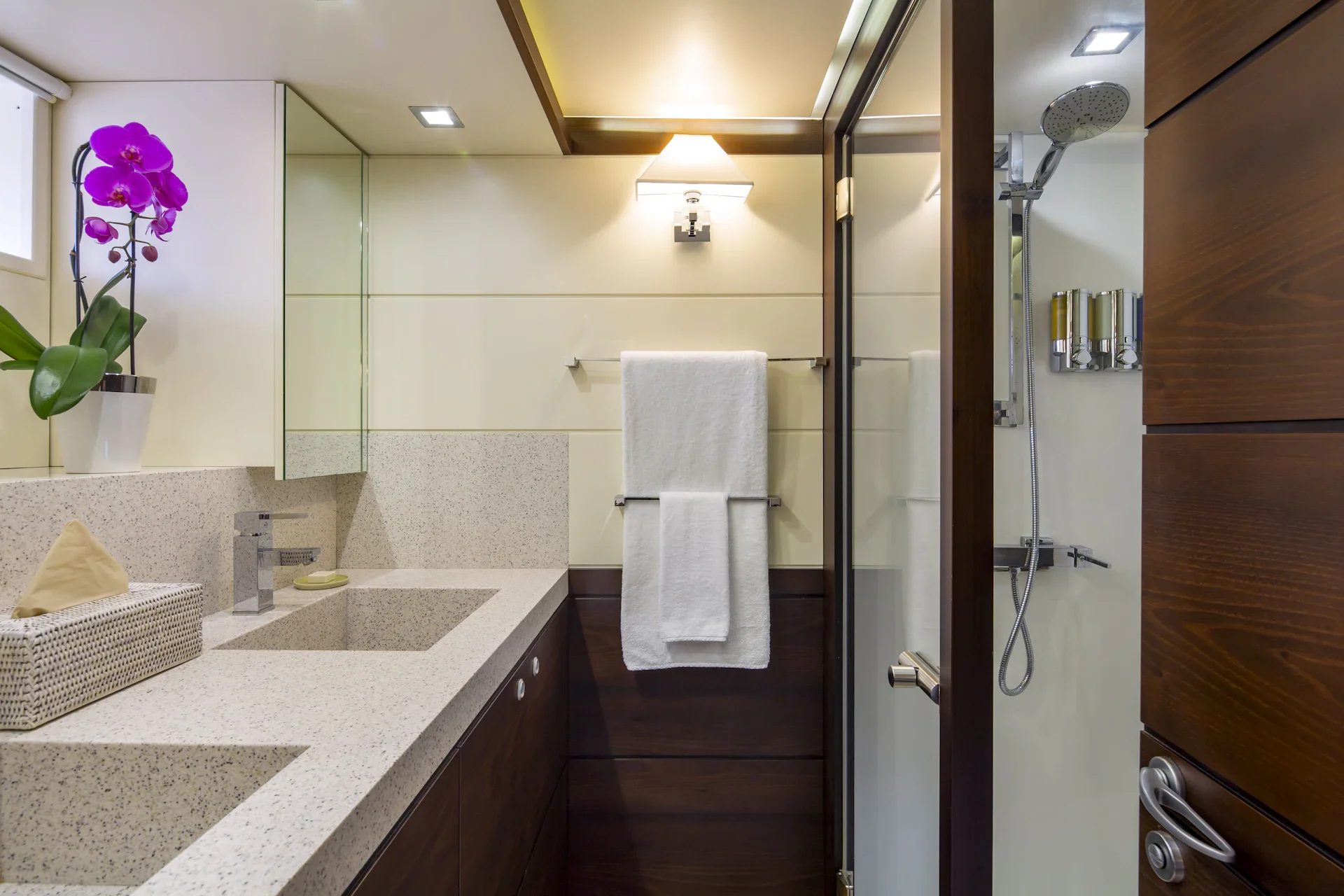 Radiance: Guest ensuite