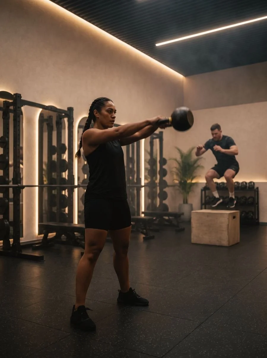 Medium class — power