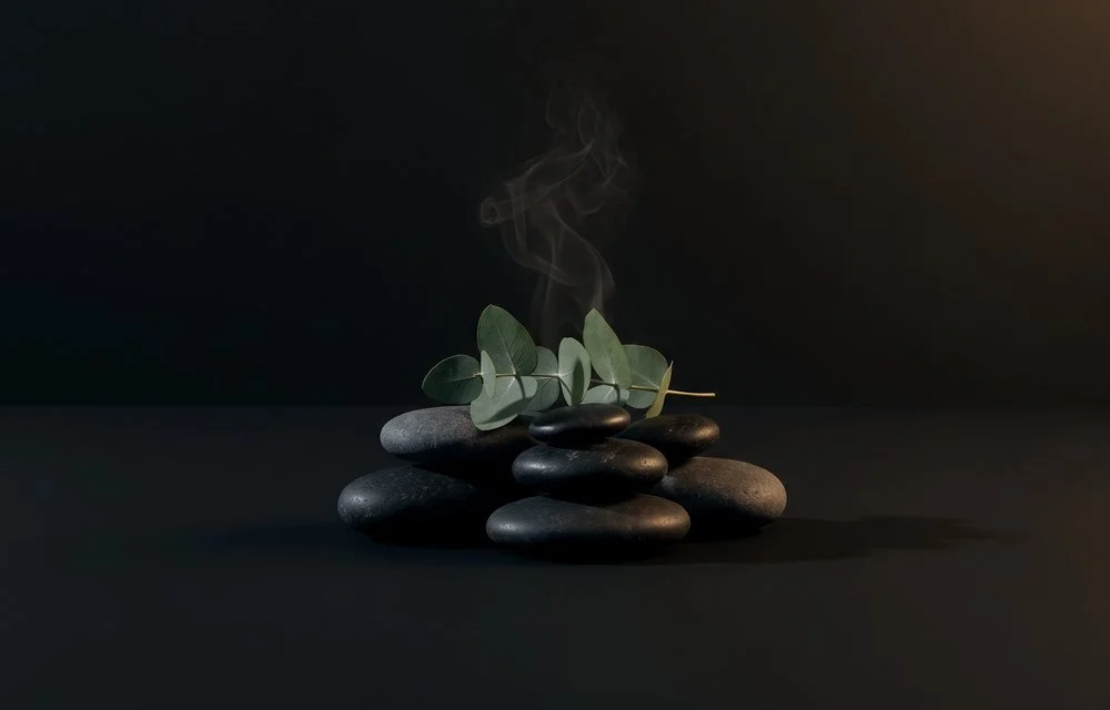 Sauna stones