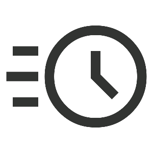 Clock icon