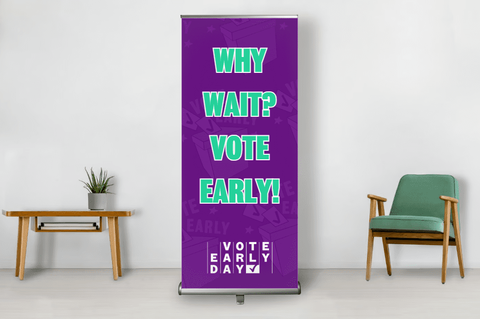 Retractable Banner