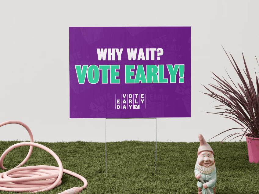 Yard Sign