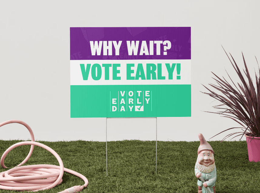 Yard Sign
