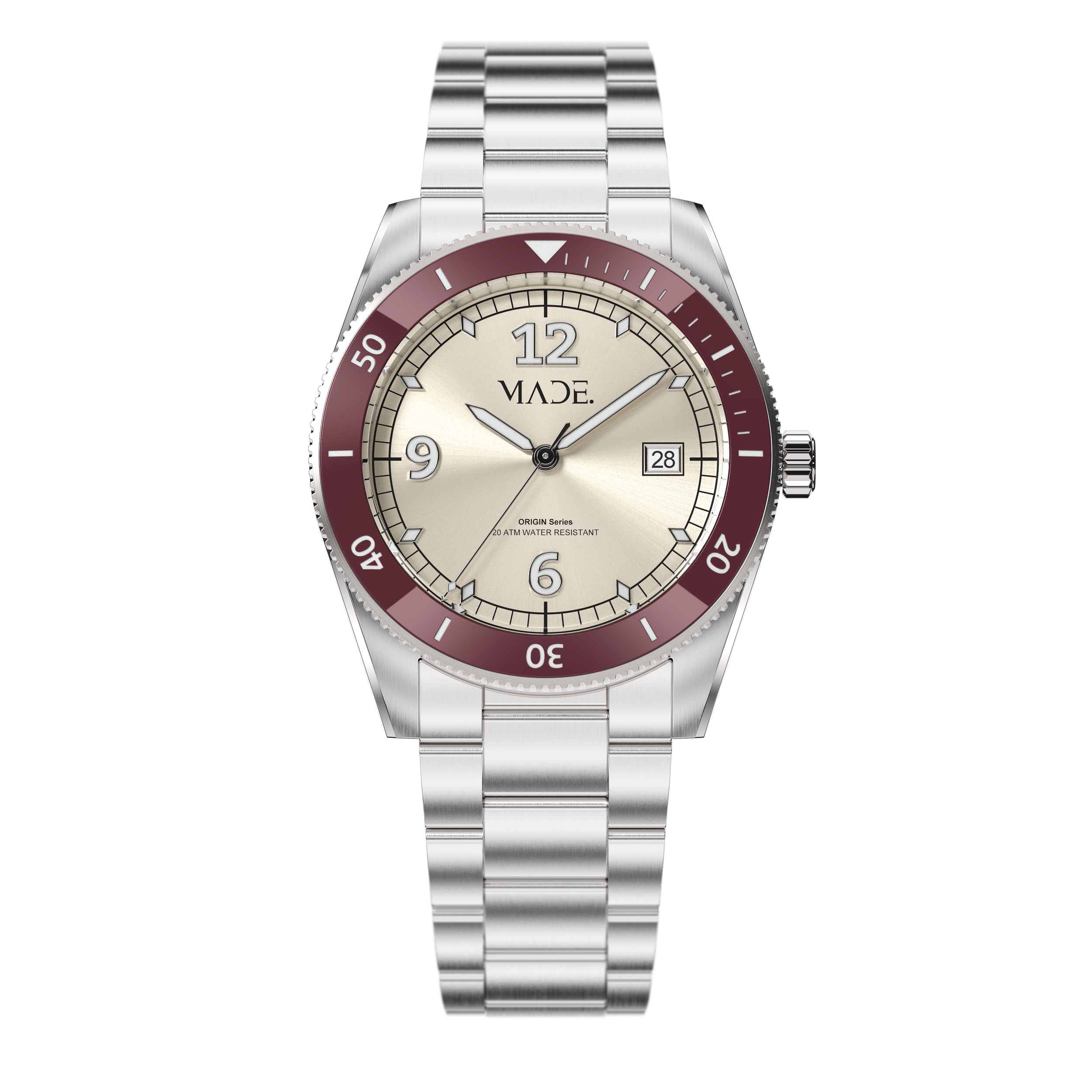 MADE WATCH CO. render 3
