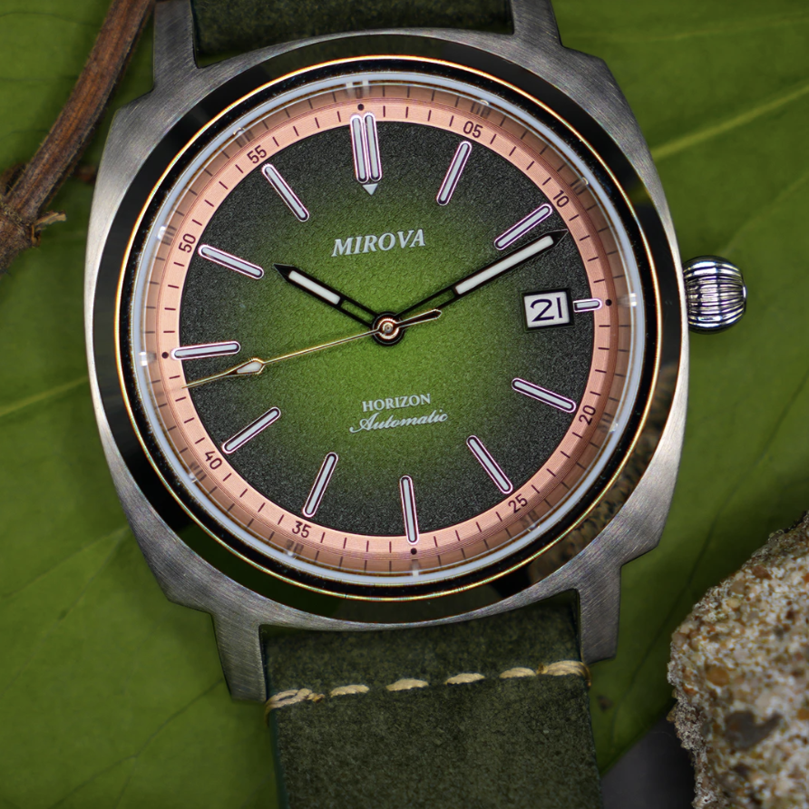MIROVA WATCHES project image 9