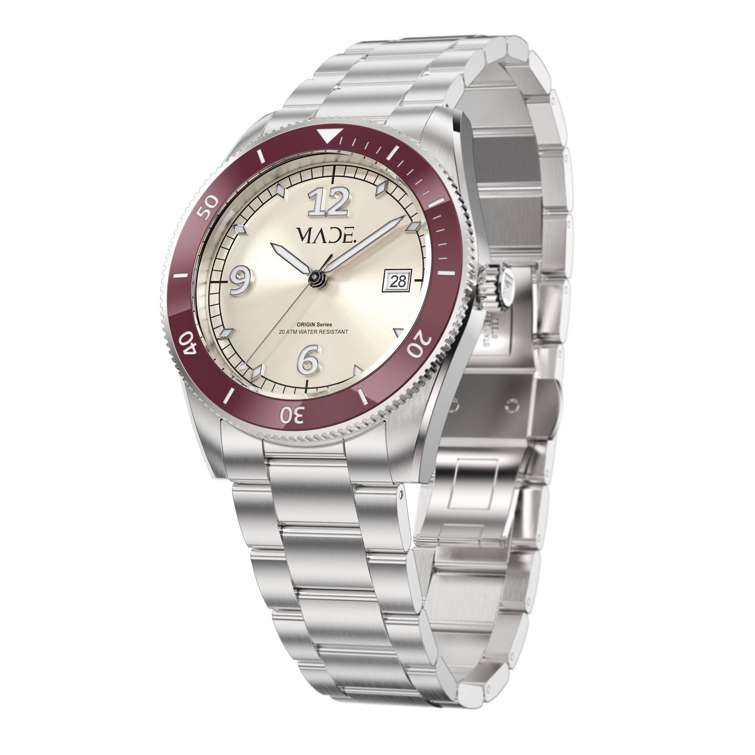 MADE WATCH CO. render 1