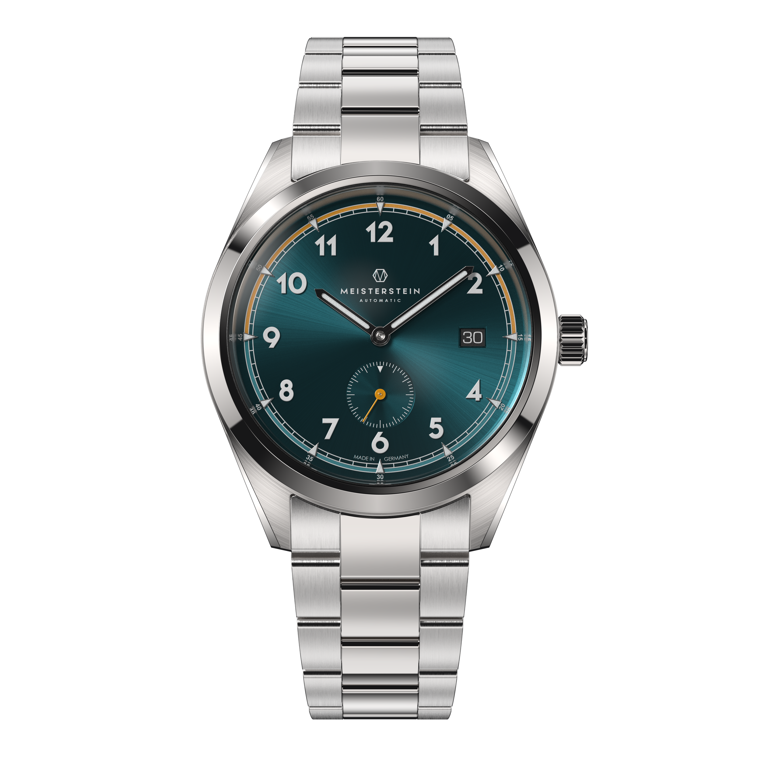 Meisterstein Automatic watch design project