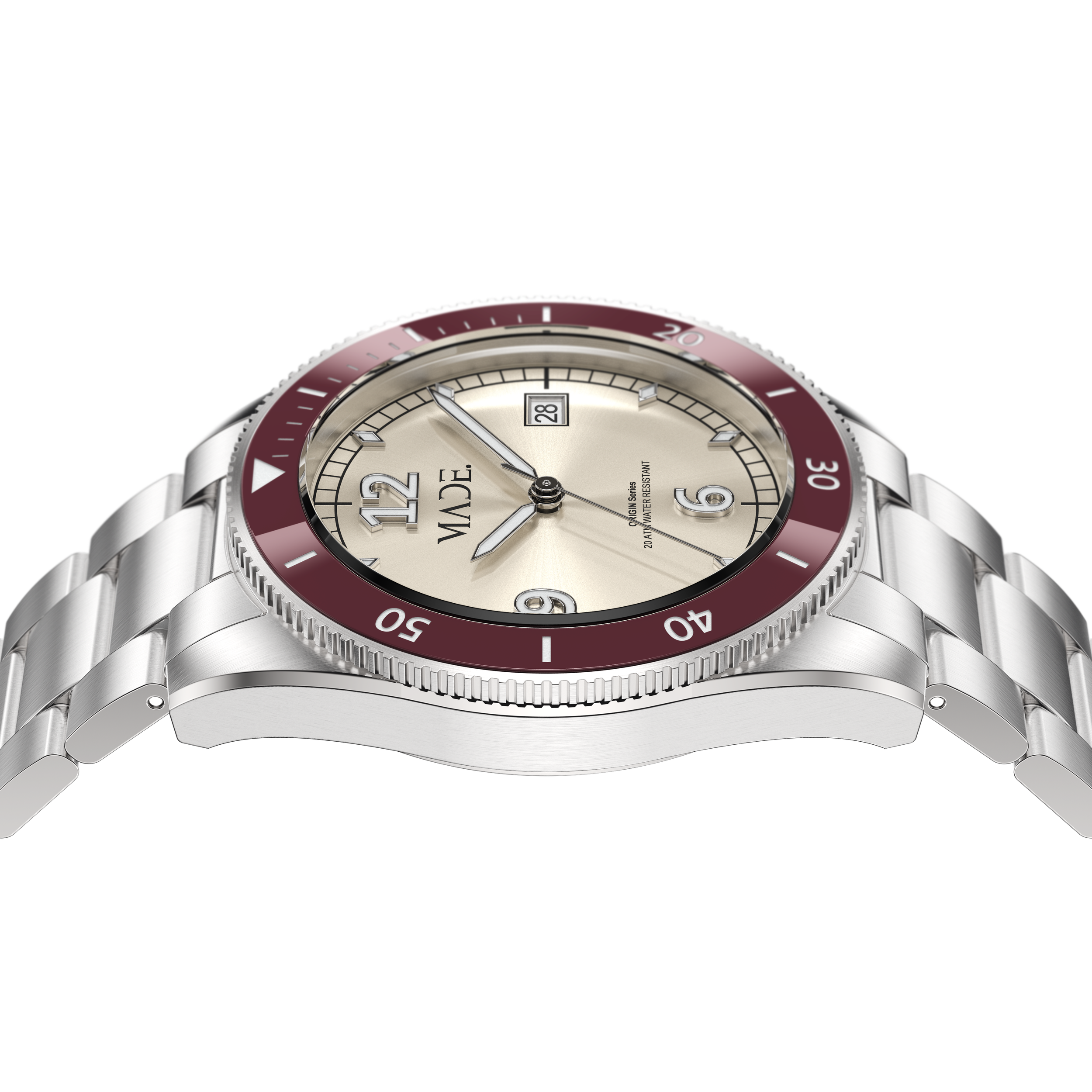 MADE WATCH CO. render 2