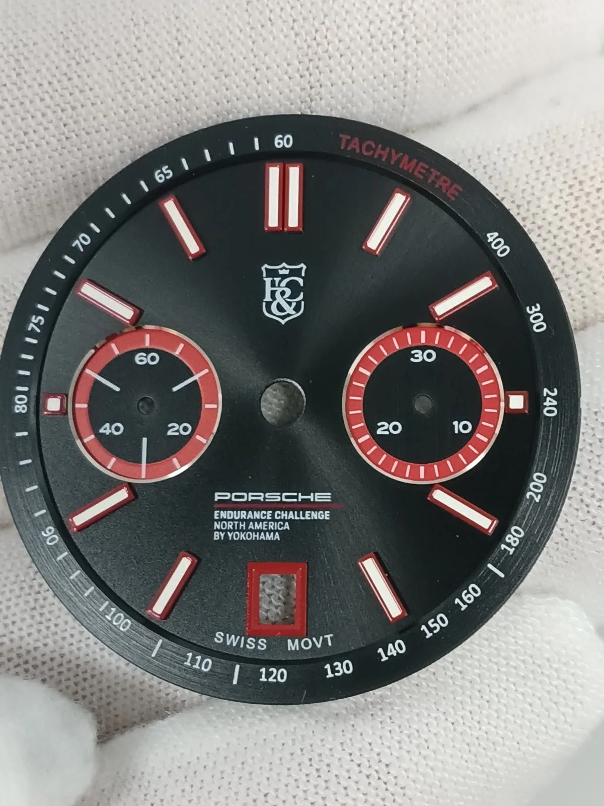 HURST & CO. finished watch image