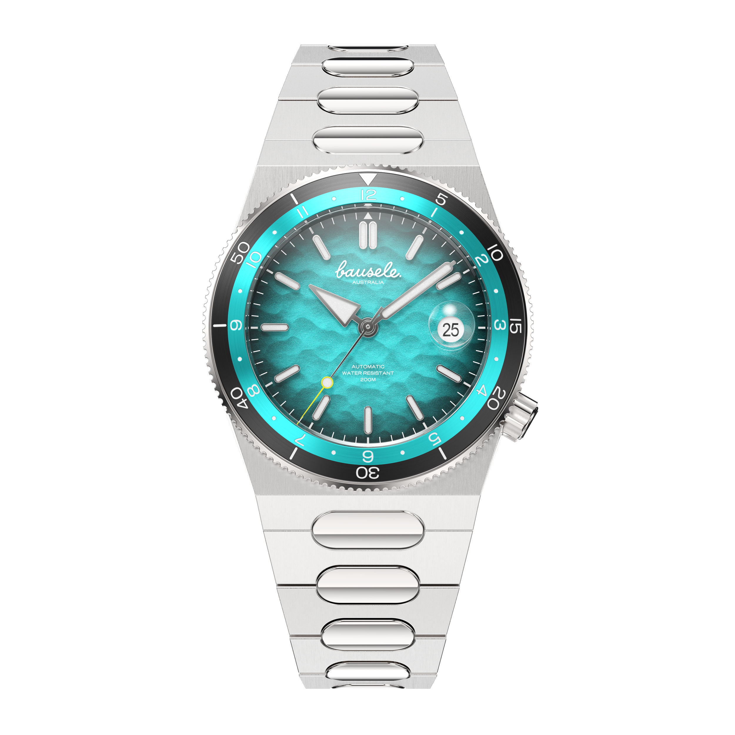Bausele Elemental watch design project