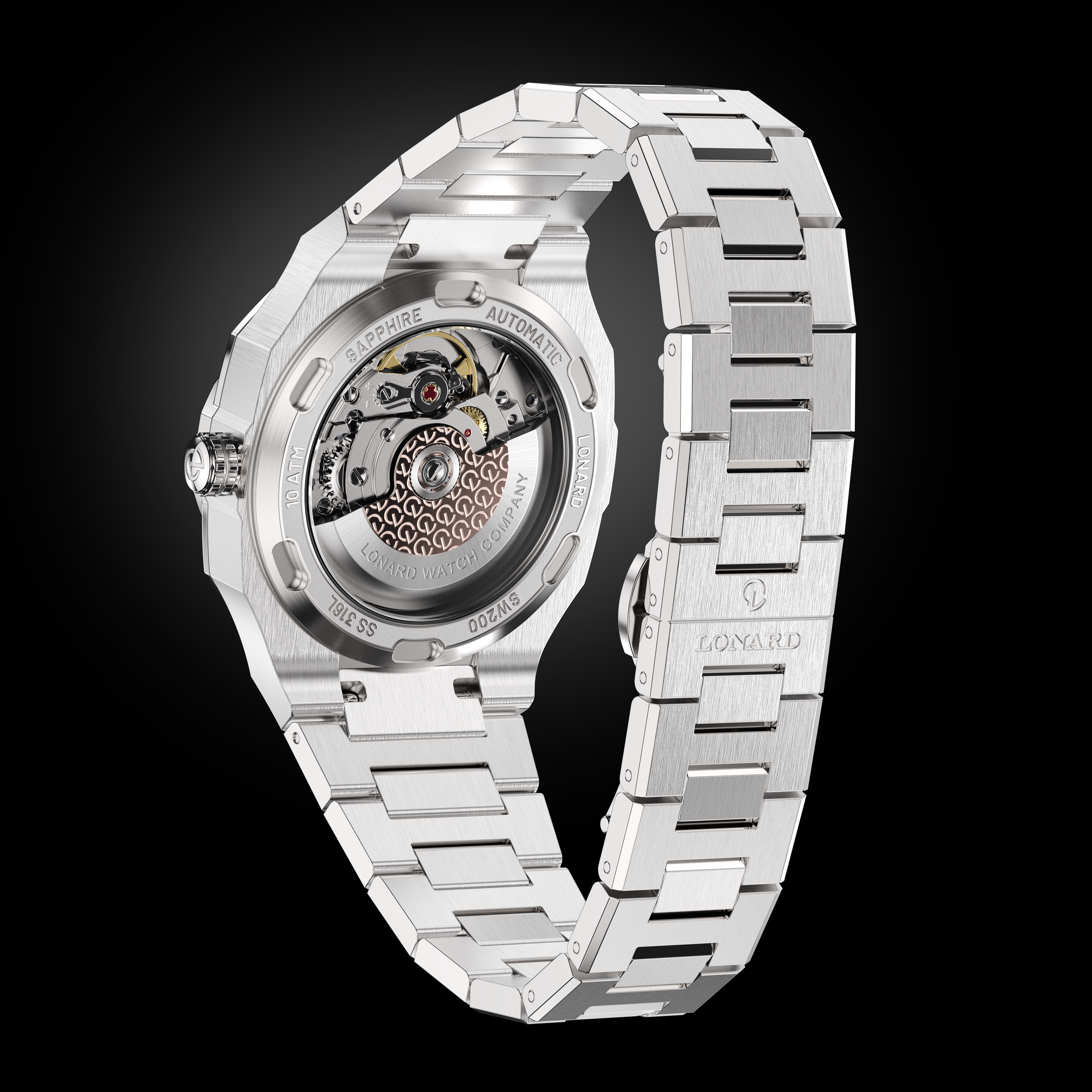 LONARD INFINITY render 3