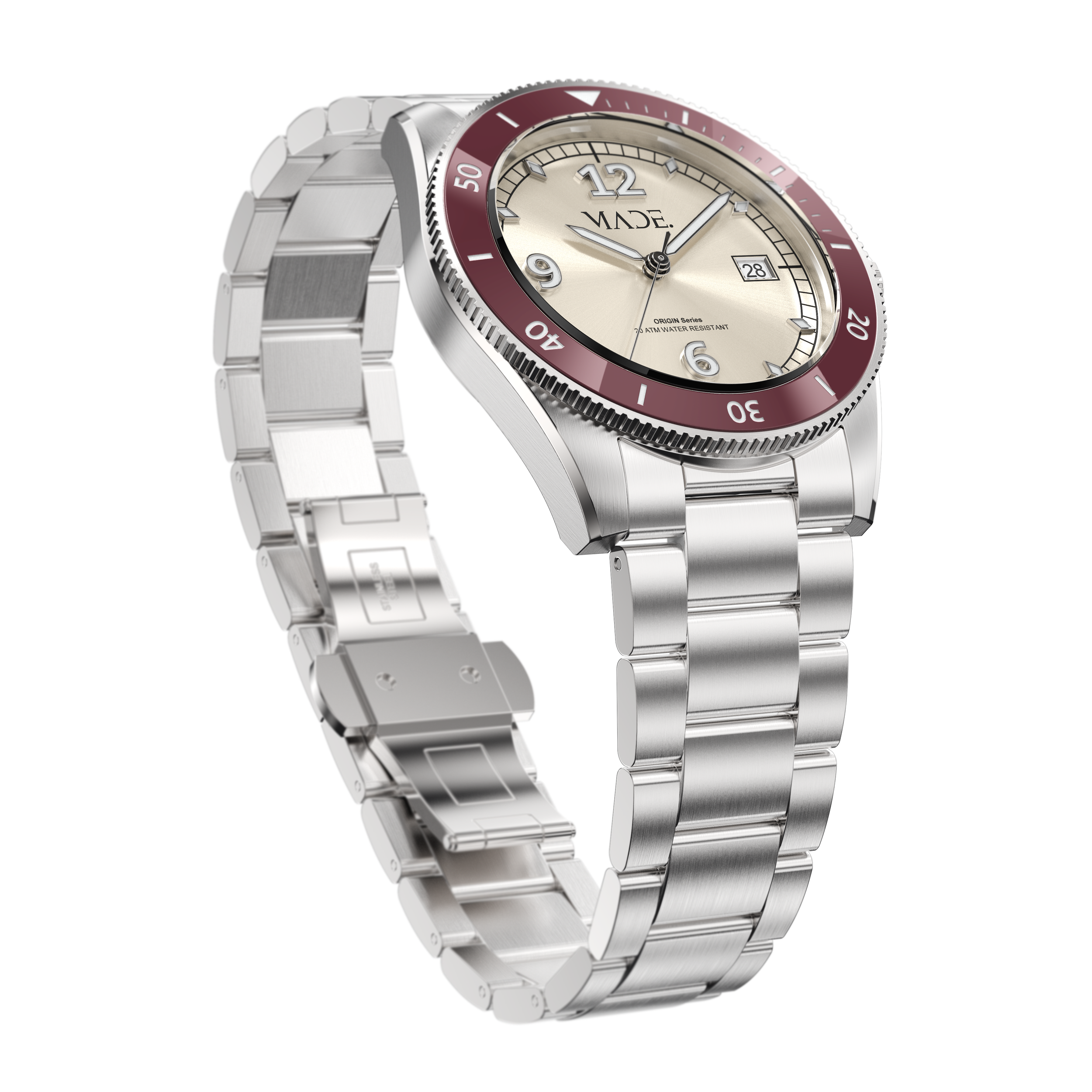 MADE WATCH CO. render 6