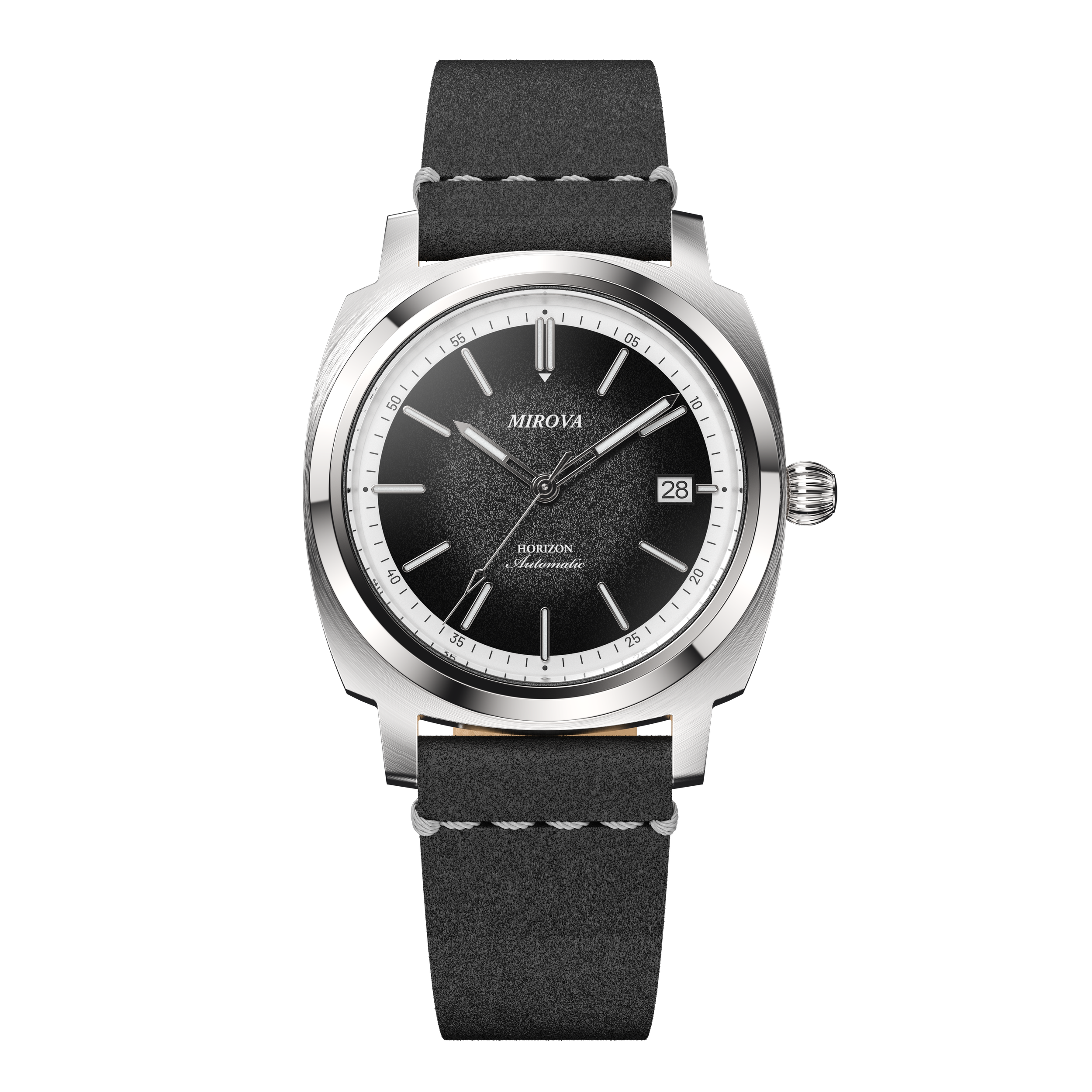 Mirova Watches watch design project