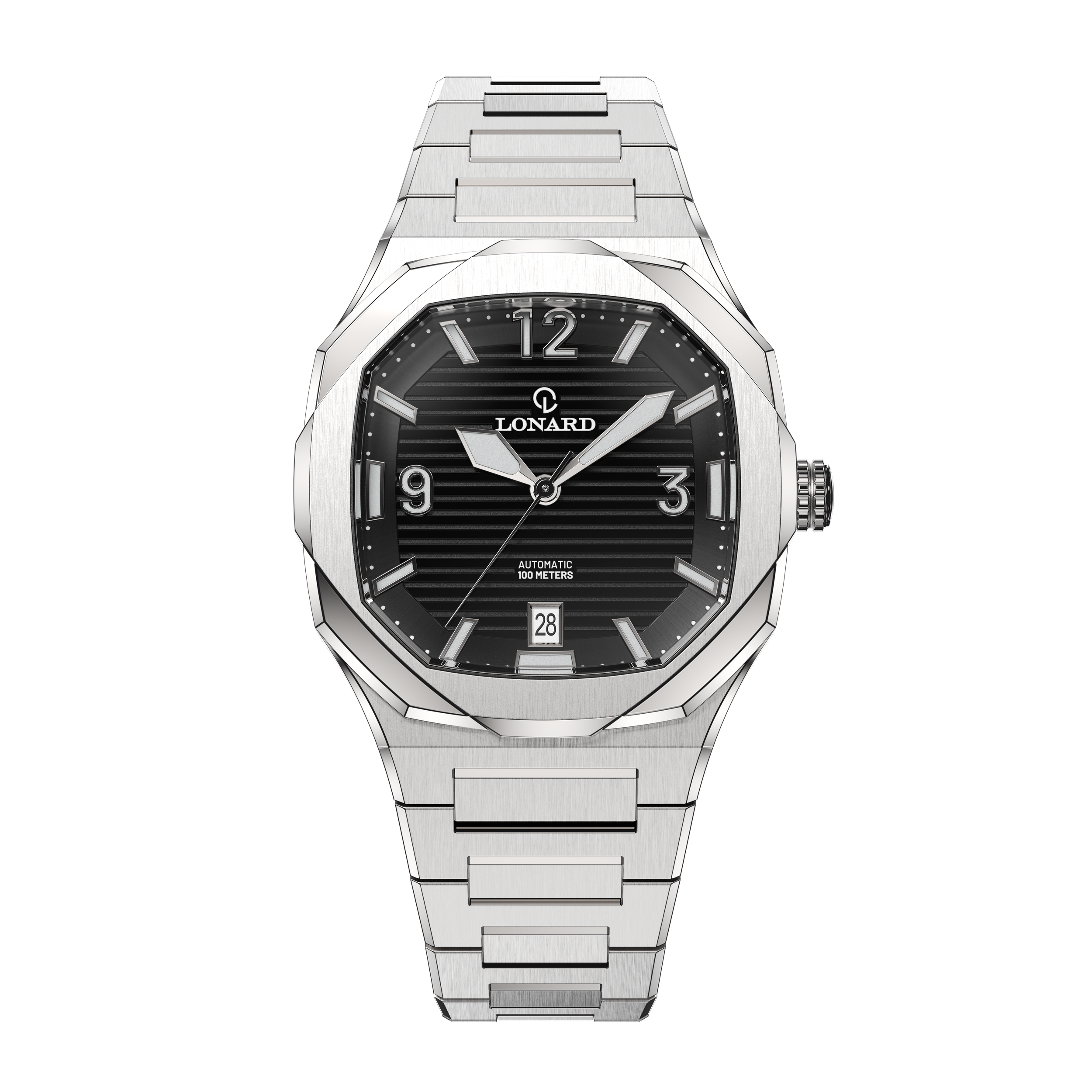 Lonard Infinity watch design project