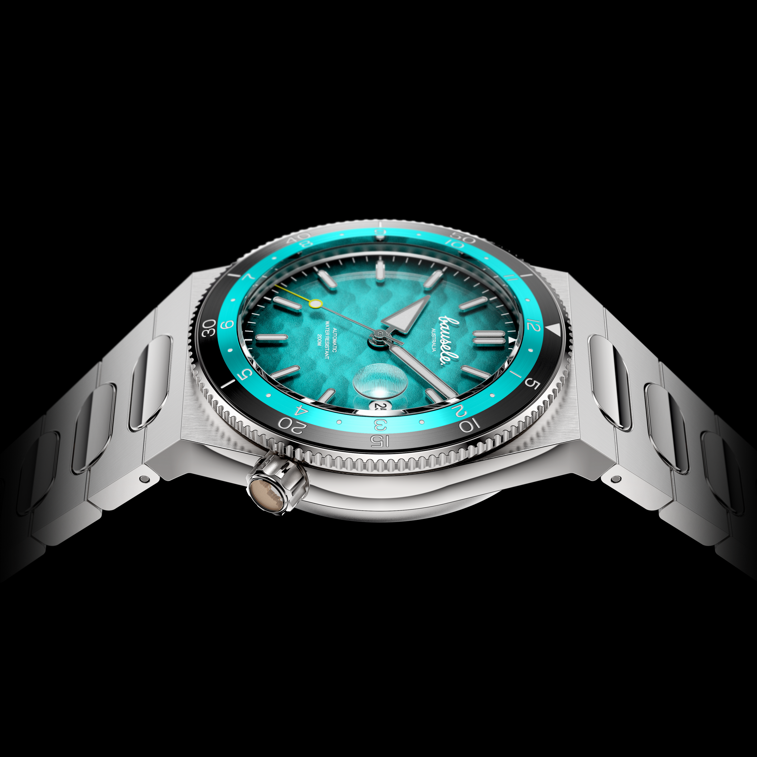 BAUSELE ELEMENTAL render 3