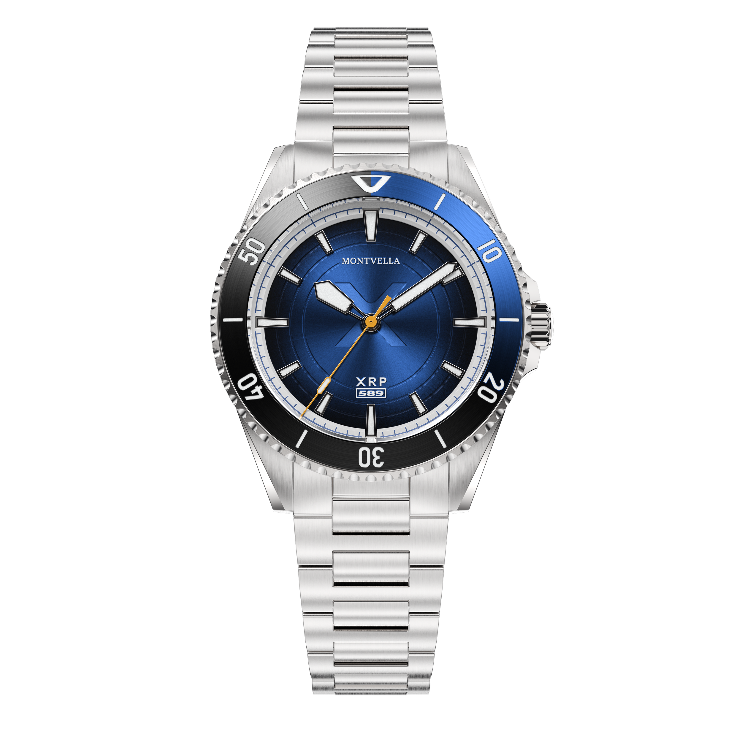 Montevella Watches watch design project