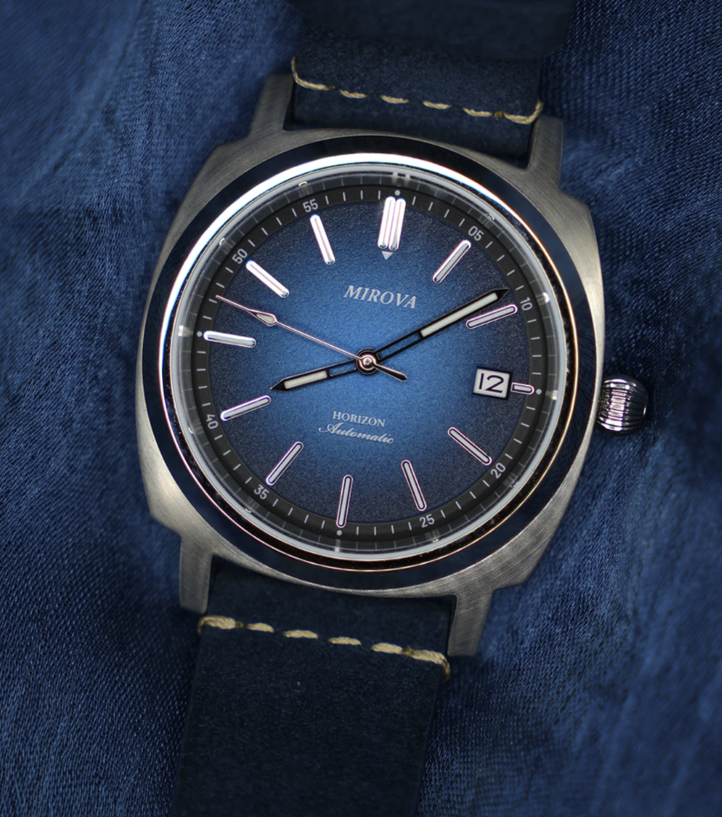 MIROVA WATCHES project image 11