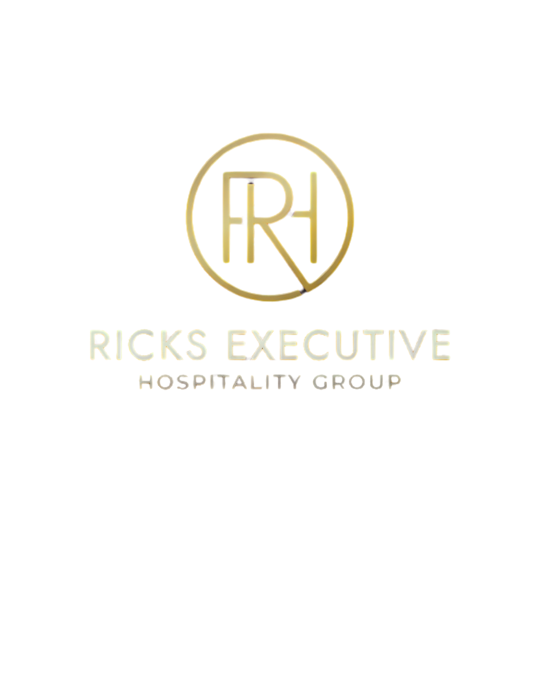 Ricks Executive Hospitality Group Logo