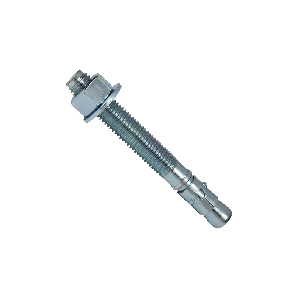 Industrial and construction anchors