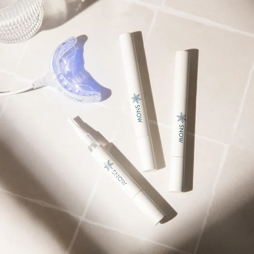 Cosmetics ad still