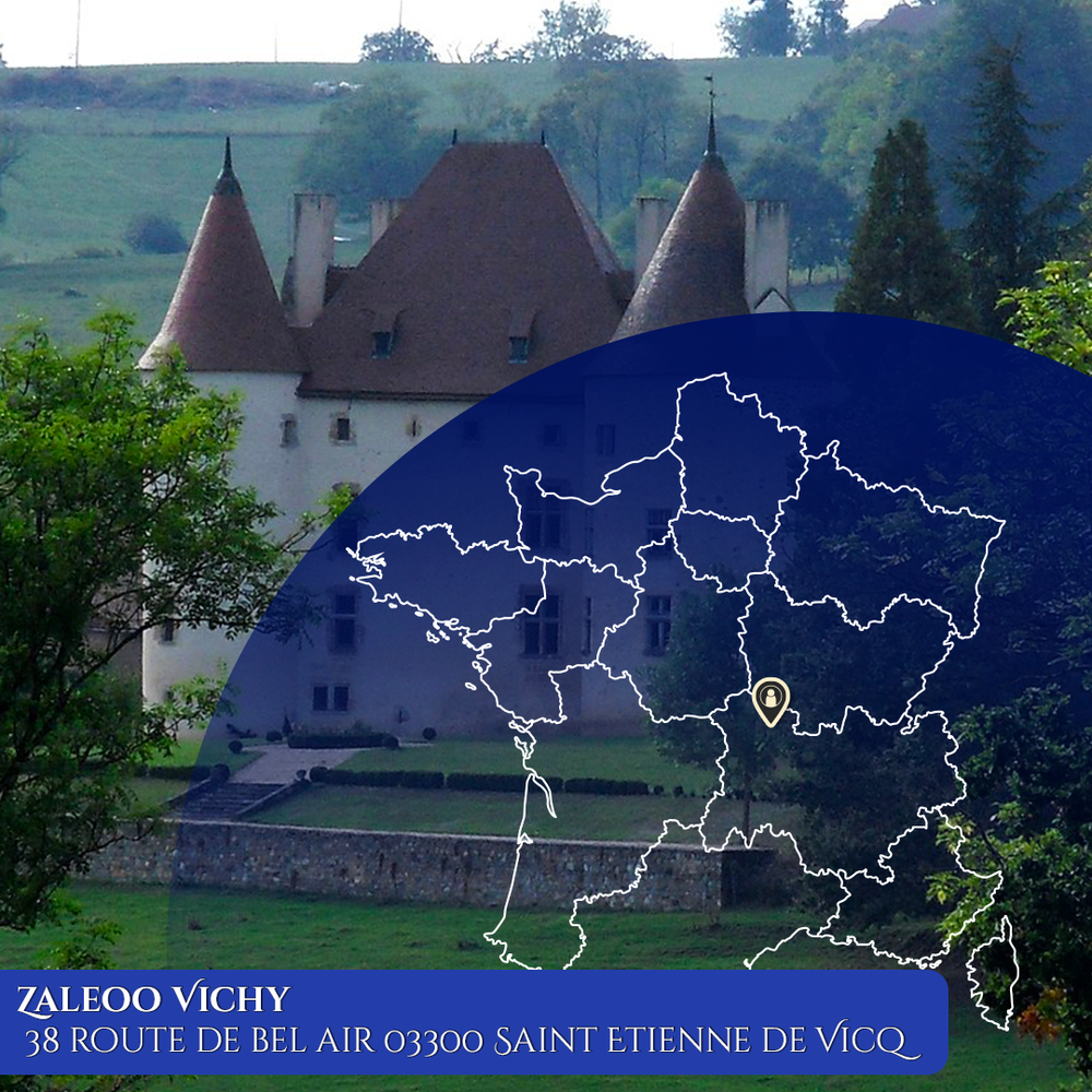 L'agence Zaleoo de Saint-Étienne-de-Vicq