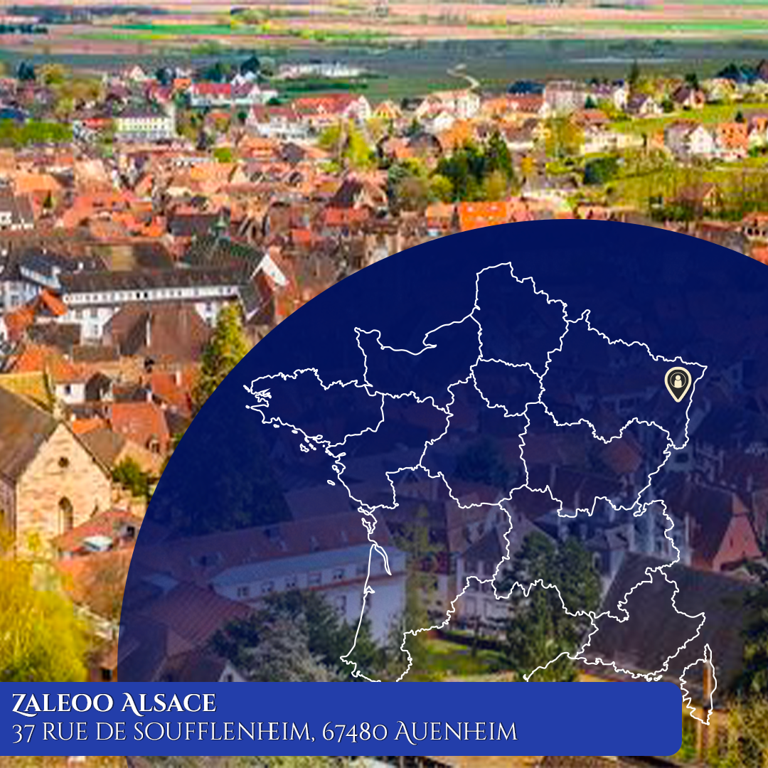L'agence Zaleoo de Alsace