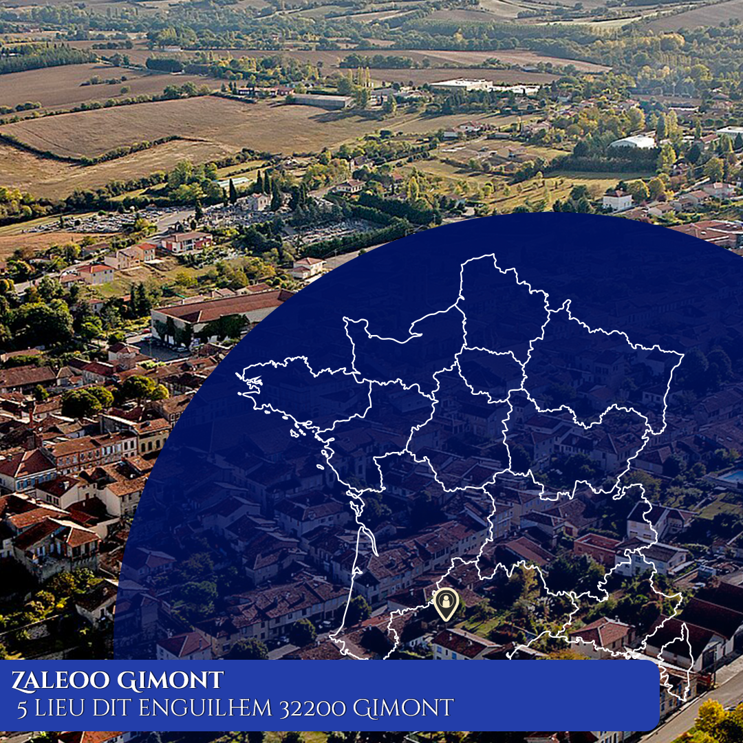 L'agence Zaleoo de Gimont