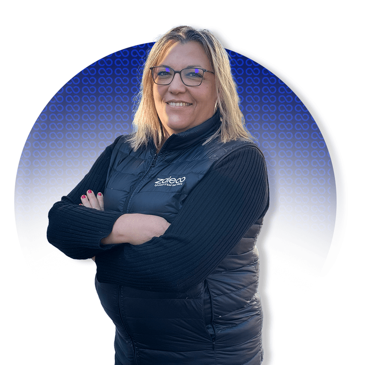 Carine Martinot, Bordeaux Ouest