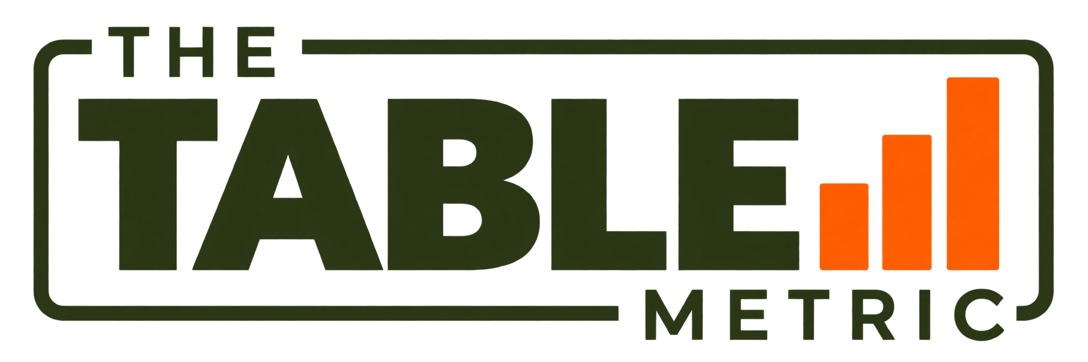 The Table Metric