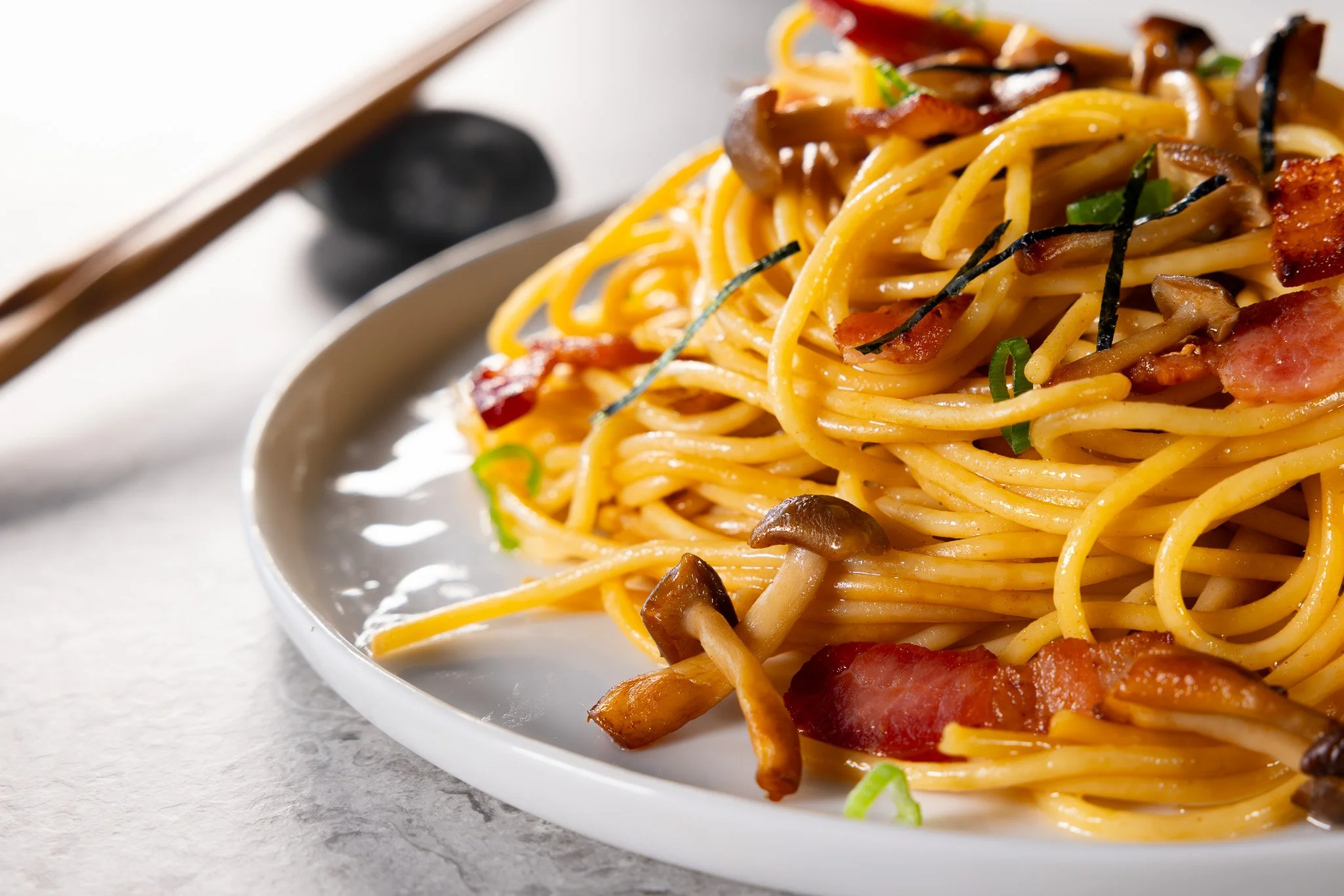 Food photography and videography