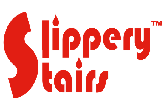Slippery Stairs logo