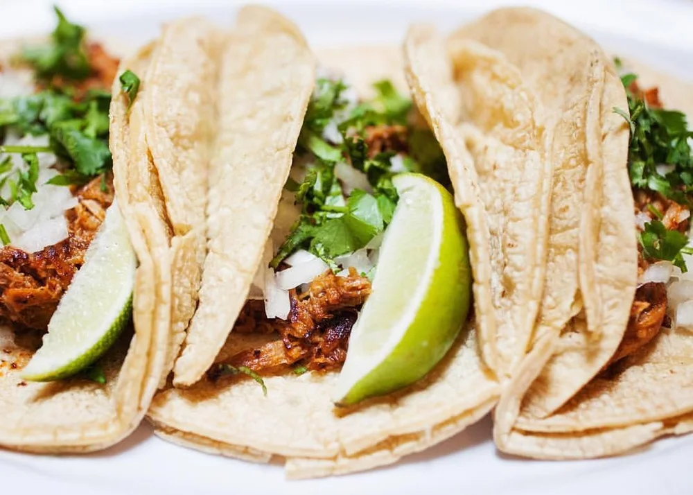 Tacos served at Red River Rockhouse