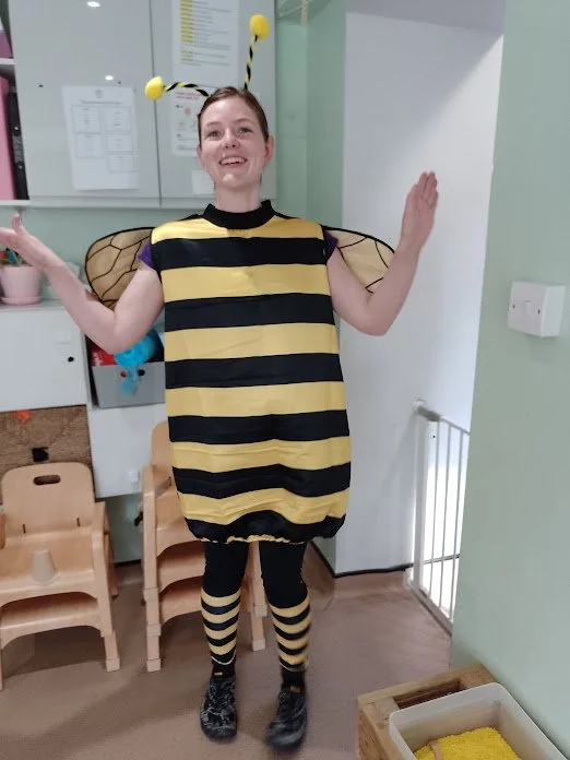 Seasonal activity at Rydal Day Nursery