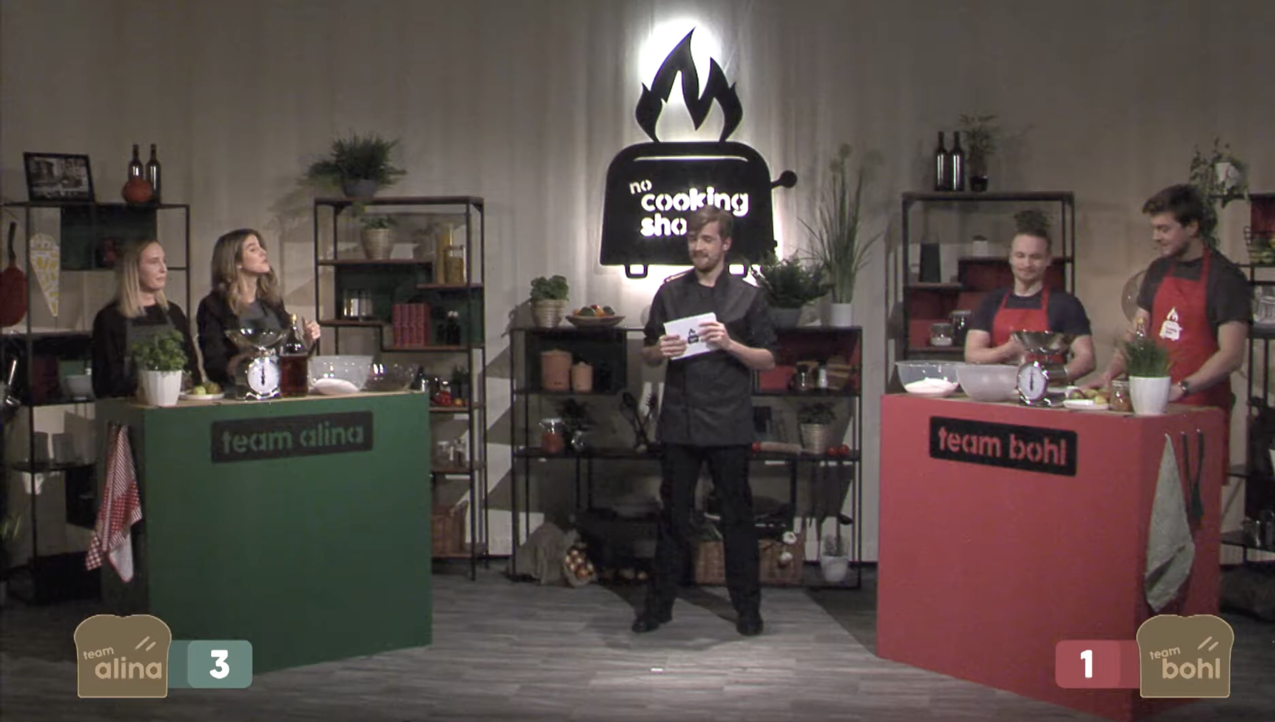 Vorschaubild: No Cooking Show, 2022