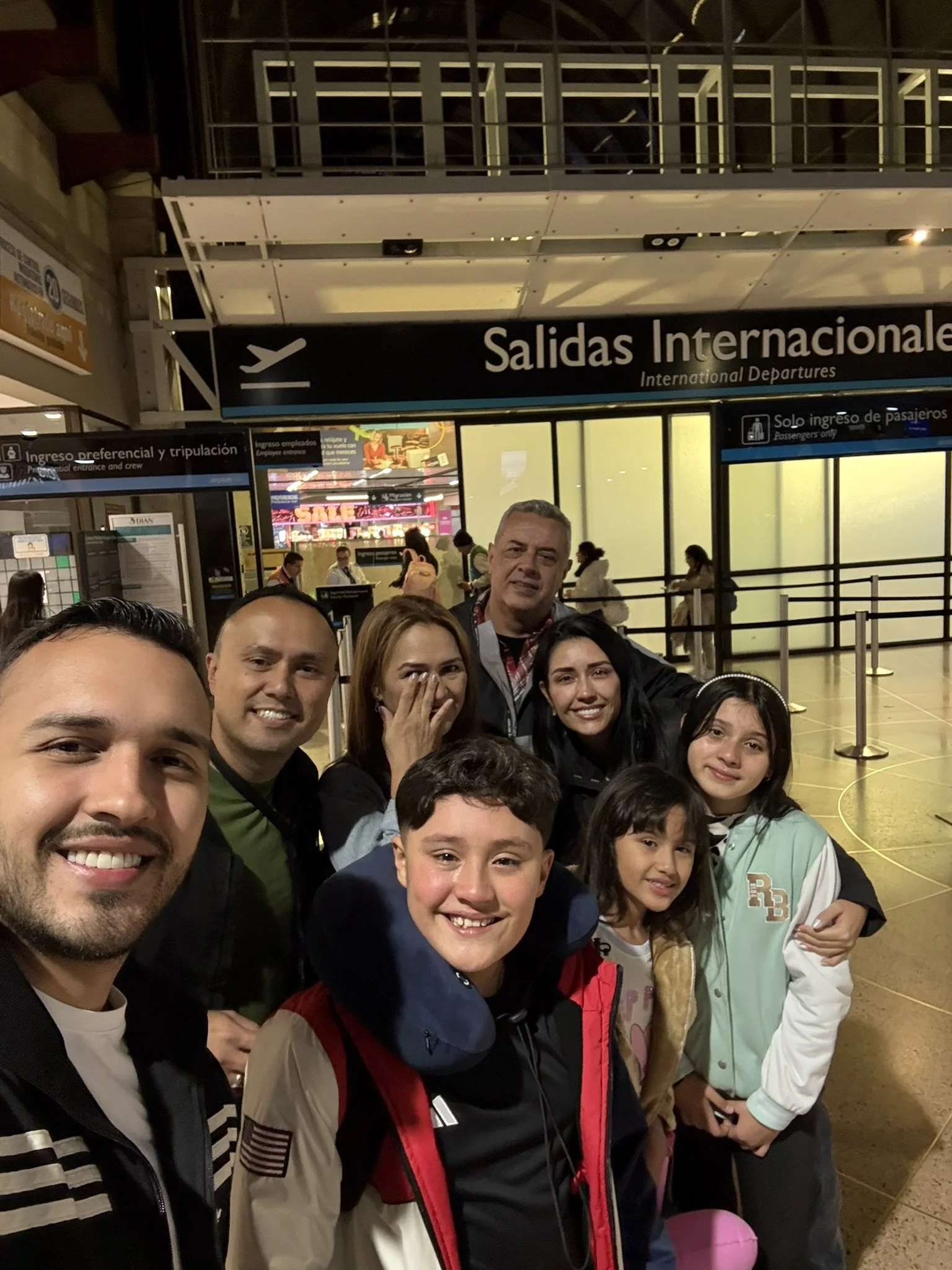 Real Life in USA - Luisa PC