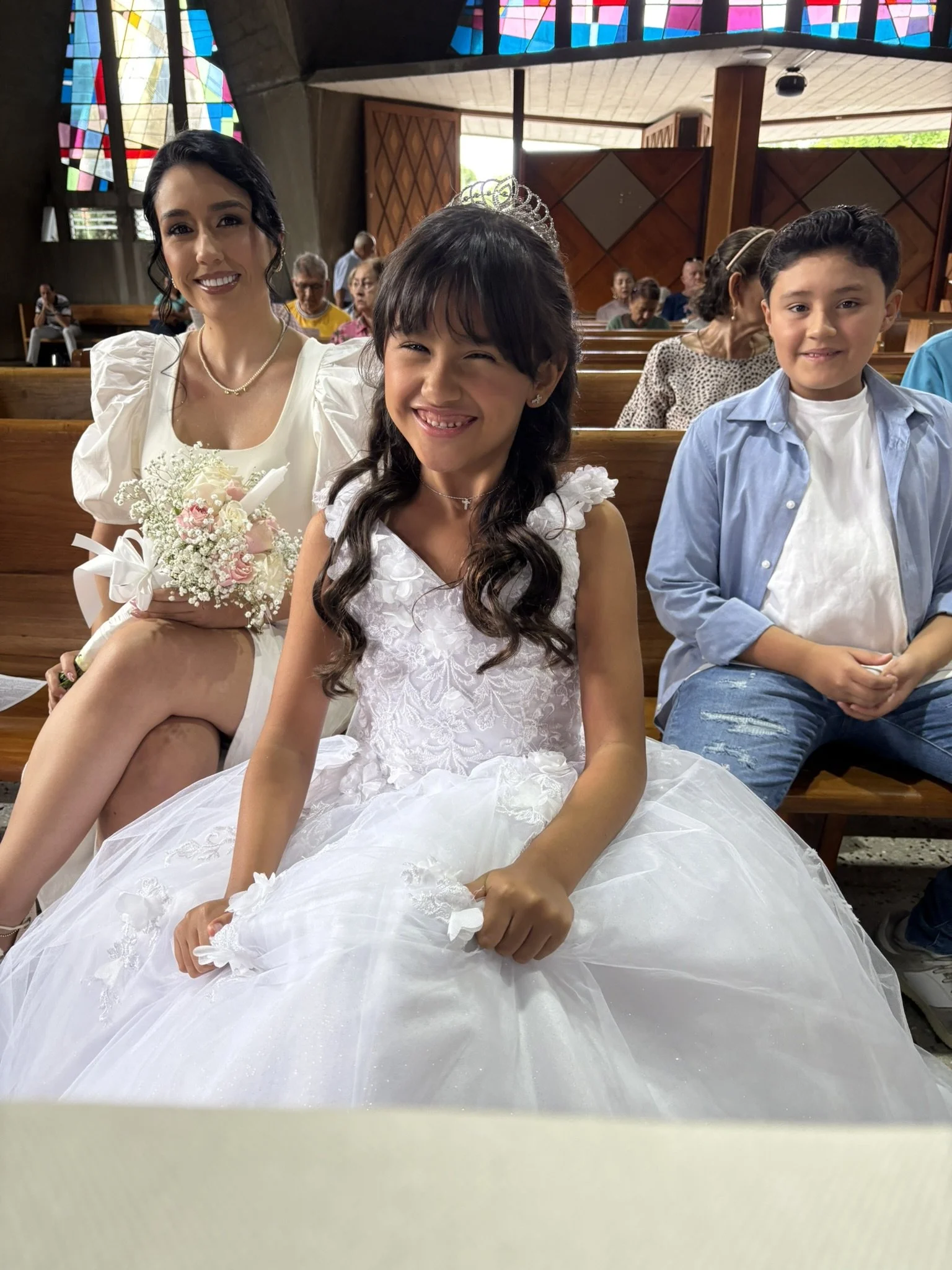 Family - Luisa PC
