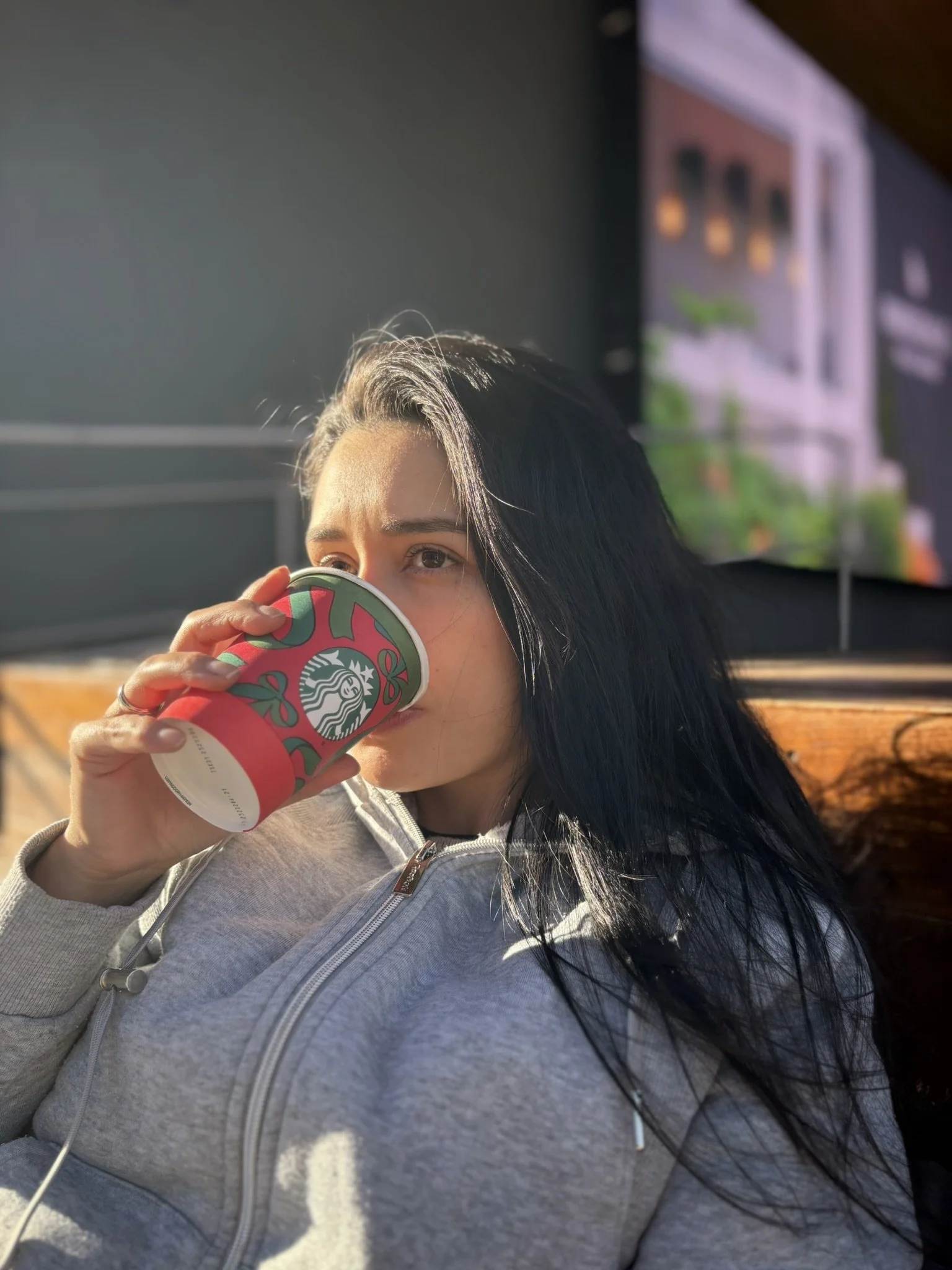 Luisa PC compartiendo una experiencia de lifestyle