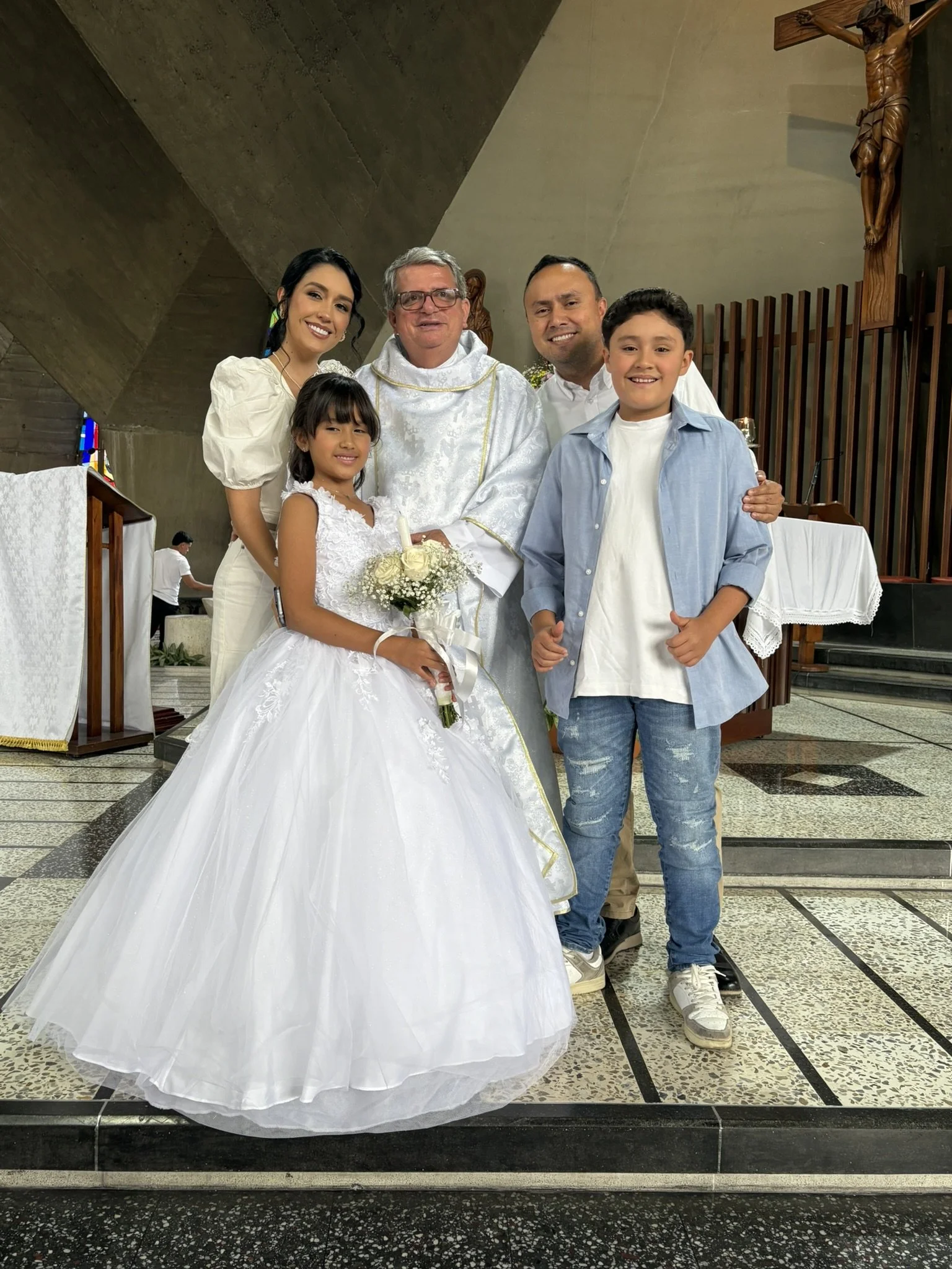 Faith - fe en la vida de Luisa PC