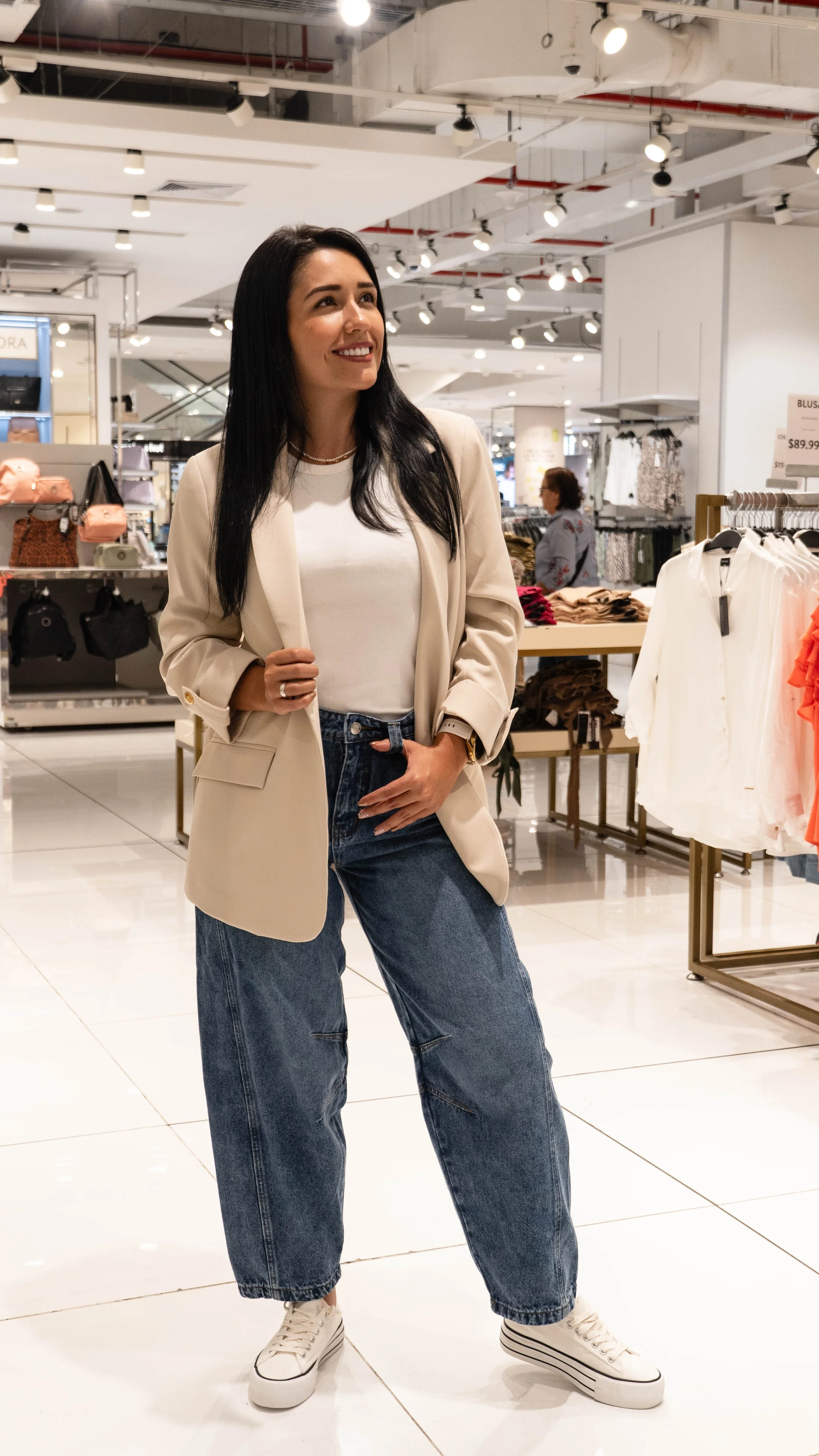 Luisa PC, Latina lifestyle and UGC creator in the United States