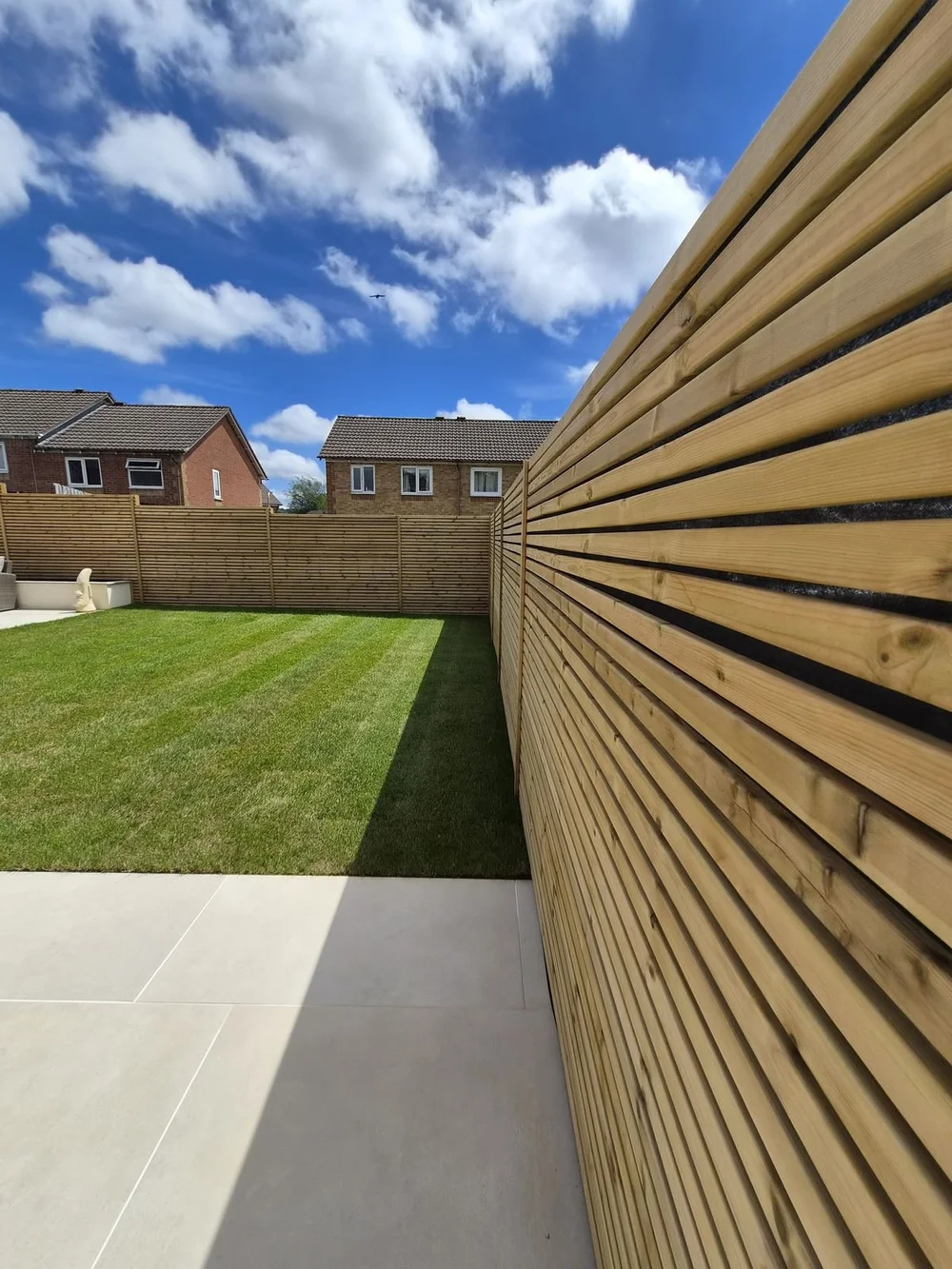 Landscaping