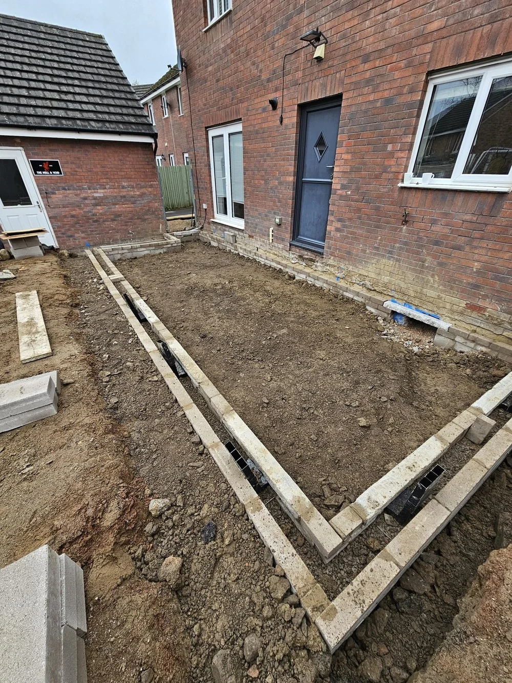 Footings