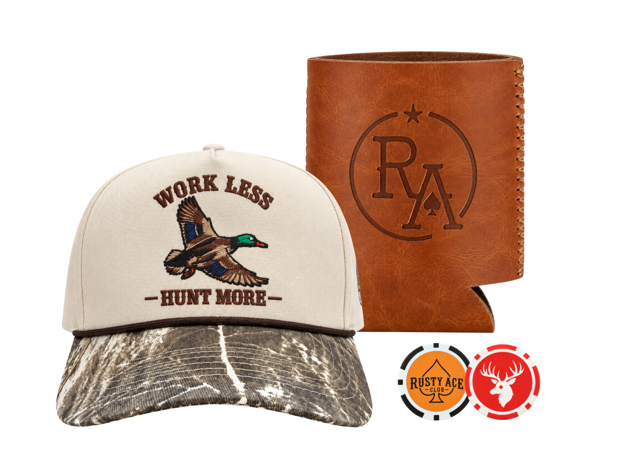 The Rusty Ace Club
