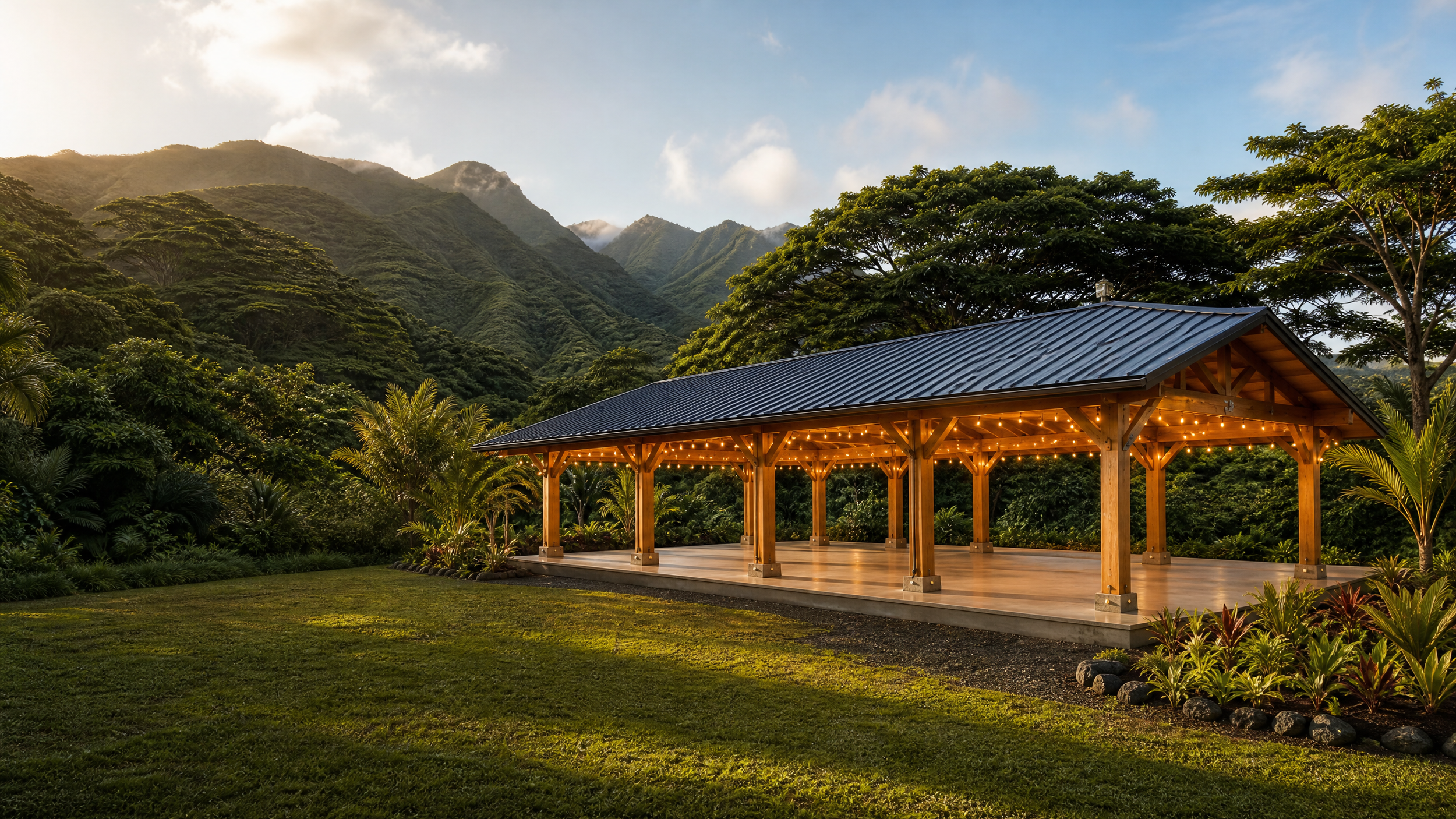 Kumuola Pavilion