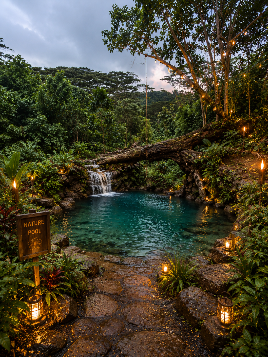 Nature Pool