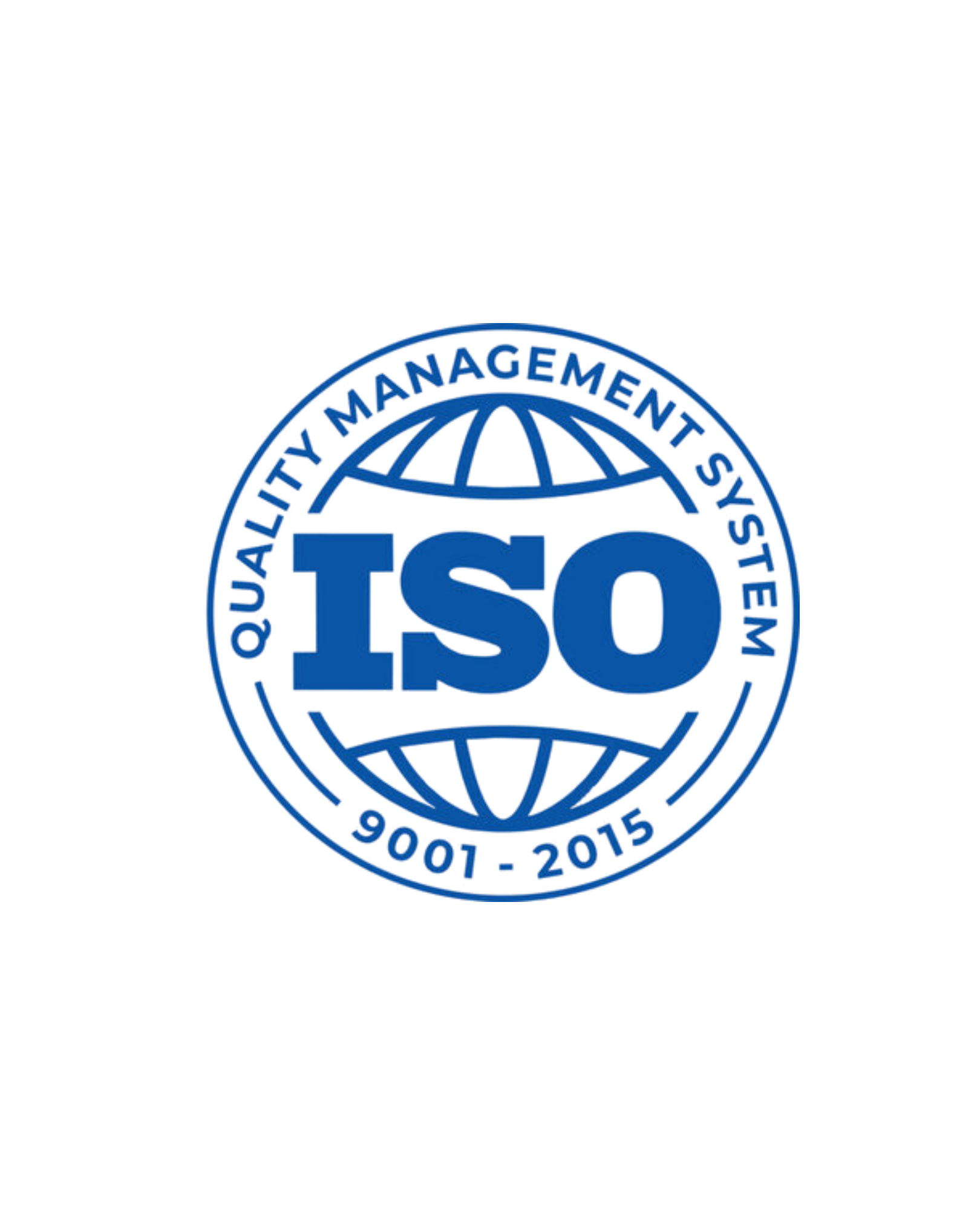 ISO 9001 certified