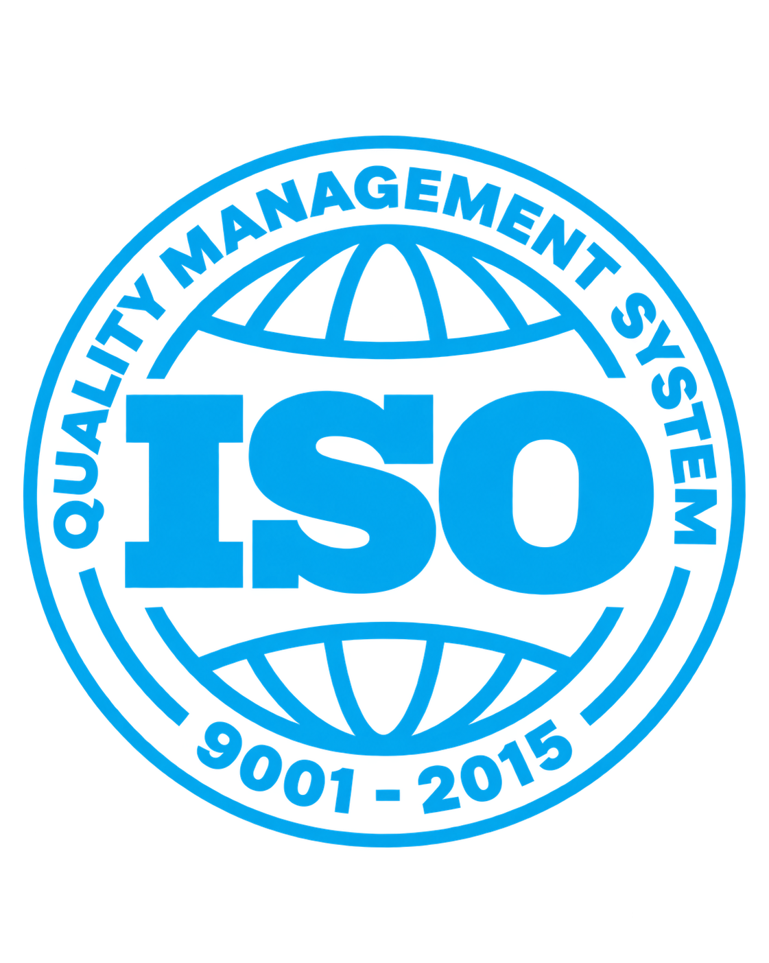 ISO 9001 certified