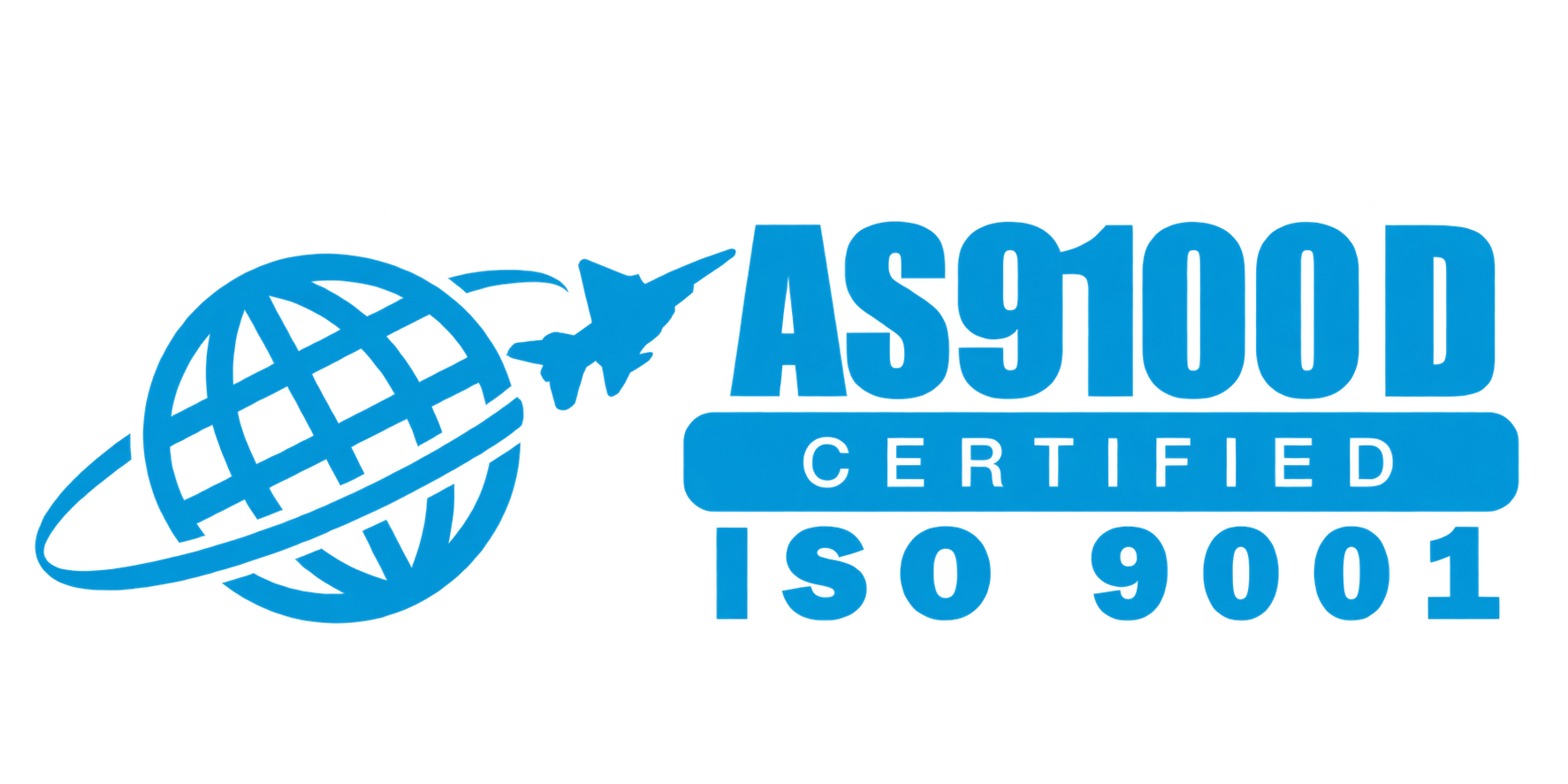 AS9100 certified
